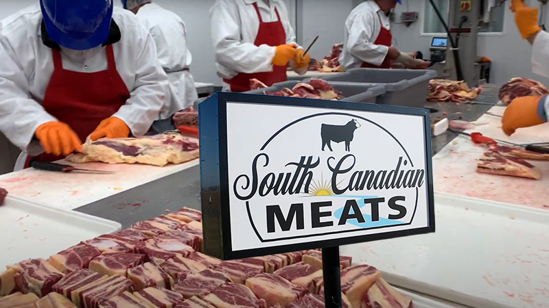 South Canadian Meats