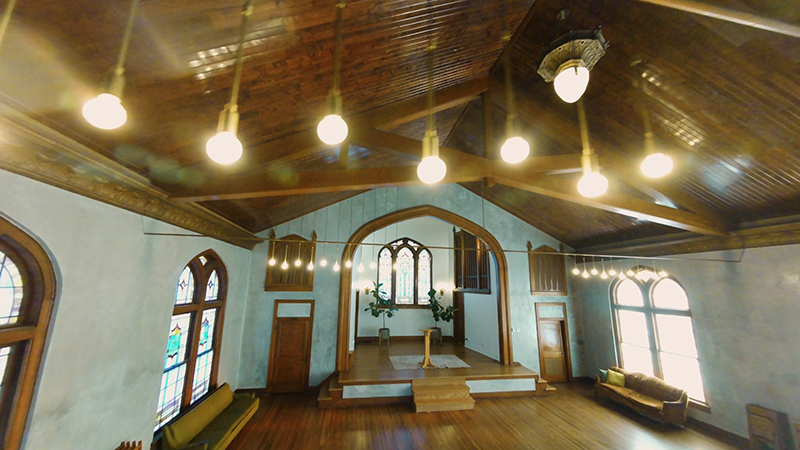 The Social a Historic Venue